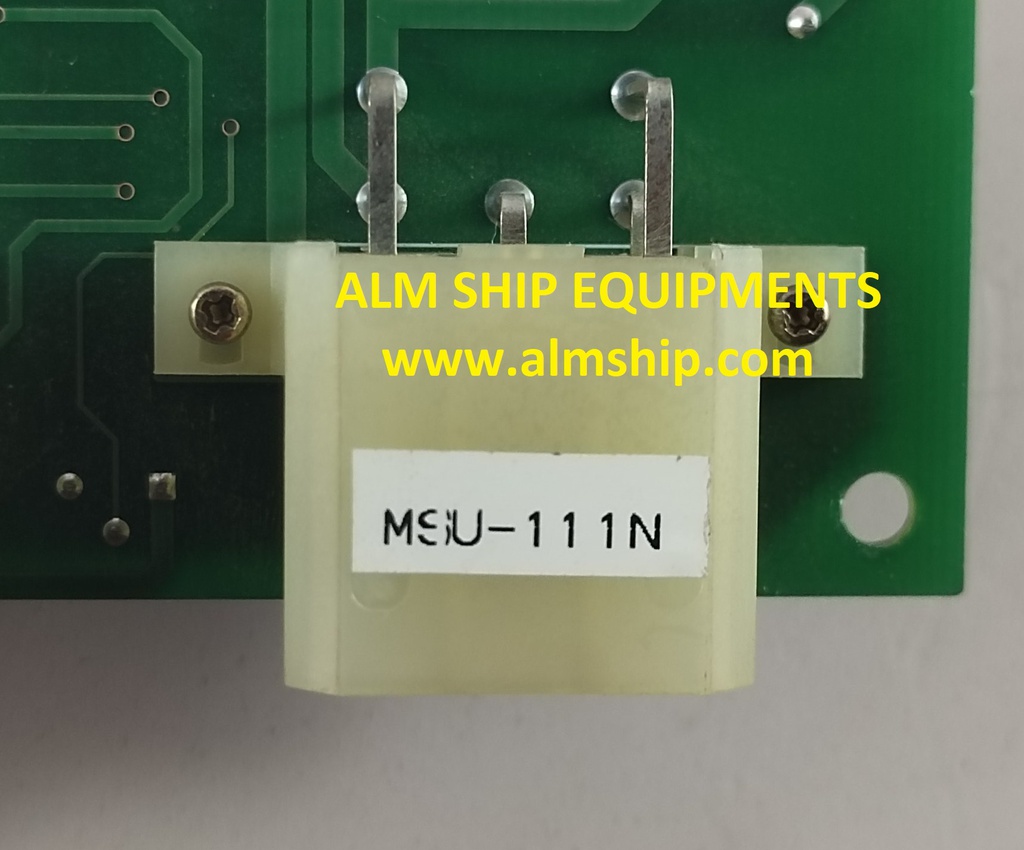 HYUNDAI MSU-111N HEEM-2 WS-001 VER-2.0 (20101013) (GOOD CONDITION)