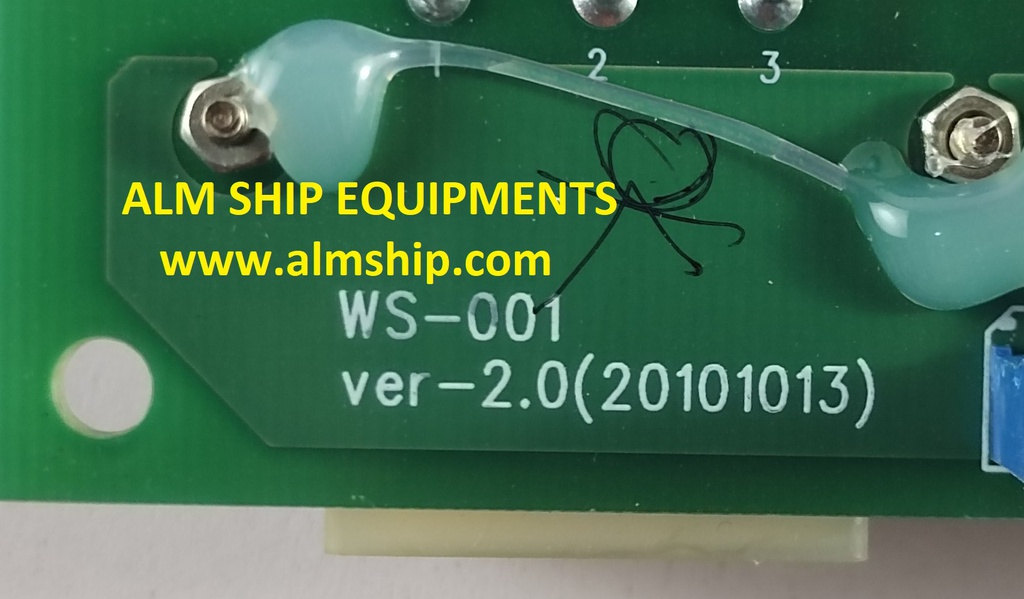 HYUNDAI MSU-111N HEEM-2 WS-001 VER-2.0 (20101013) (GOOD CONDITION)