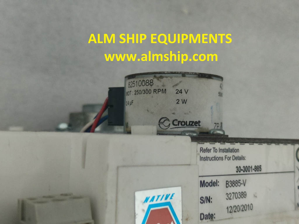 SCHNEIDER ELECTRIC  B3885-V ANDOVER CONTINUUM CONTROLLER