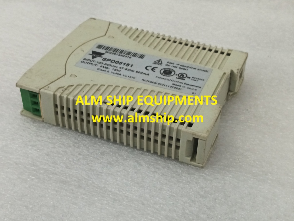 CARLO GAVAZZI SPD0518 AC DC CONVERTER