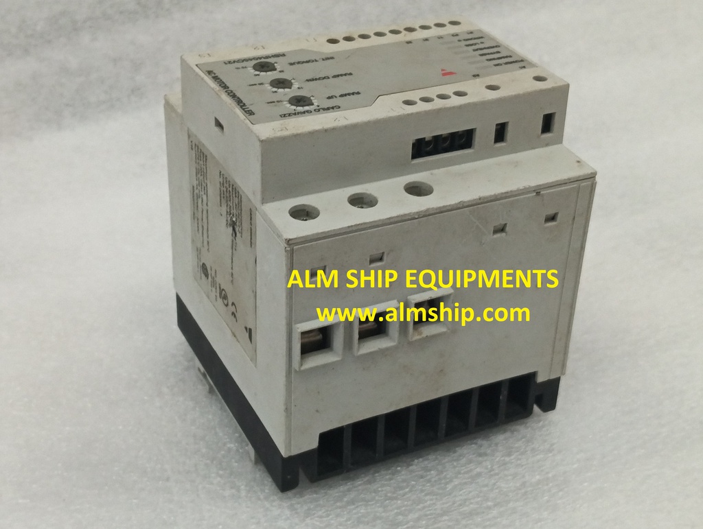 CARLO GAVAZZI RSHR4045CV21 AC MOTOR CONTROLLER