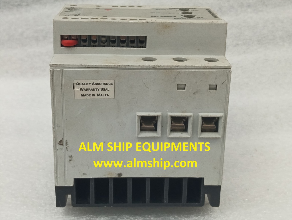 CARLO GAVAZZI RSHR4045CV21 AC MOTOR CONTROLLER
