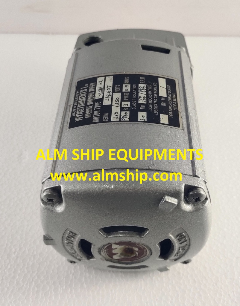 WYNSTRUMENTS WYN62 MARINE WINDOW WIPER (TESTED OK)