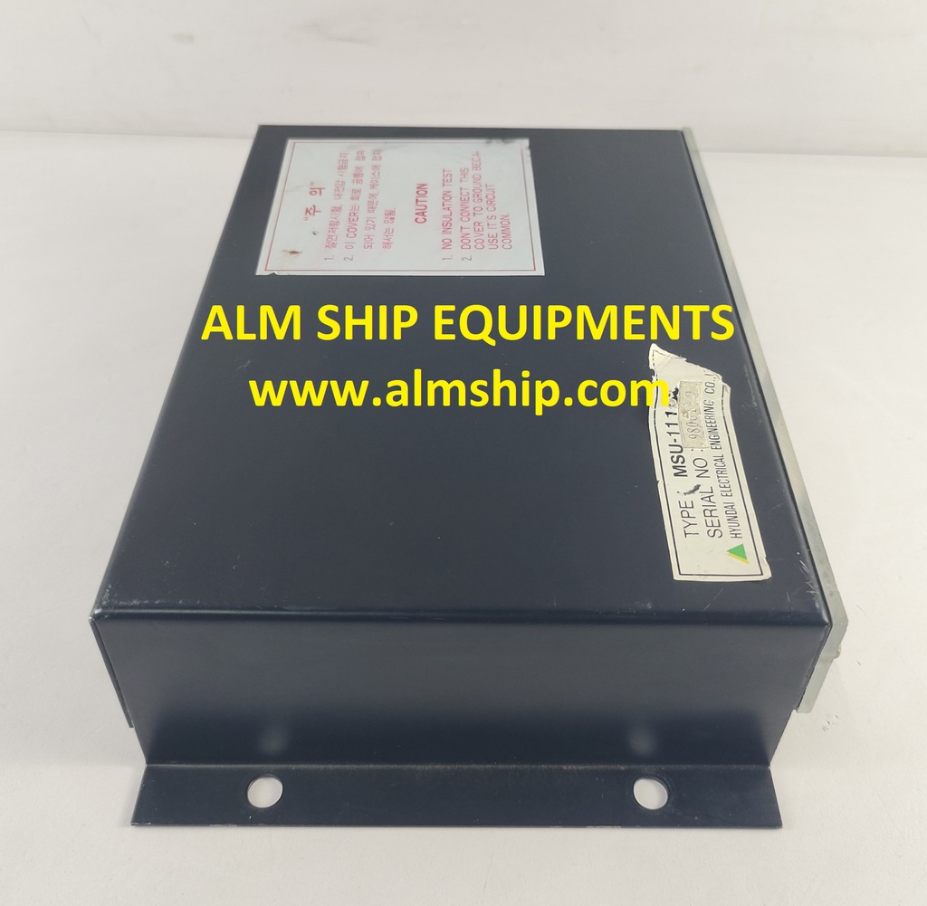 HYUNDAI MSU-111C HEEM-2 WS-001 VER-1.1