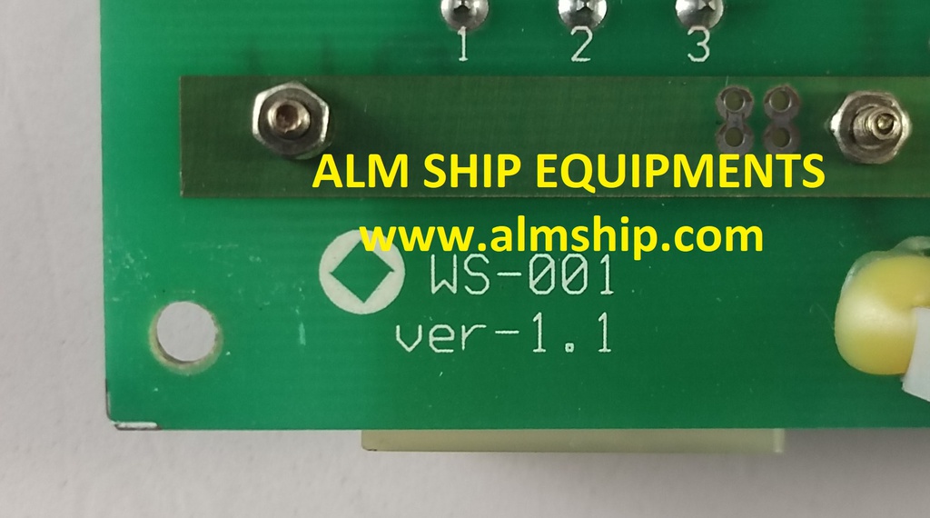 HYUNDAI MSU-111C HEEM-2 WS-001 VER-1.1