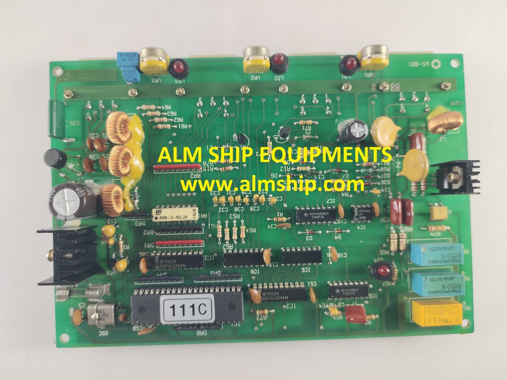 HYUNDAI MSU-111C HEEM-2 WS-001