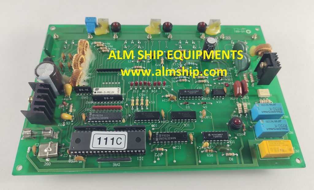 HYUNDAI MSU-111C HEEM-2 WS-001 VER-1.1