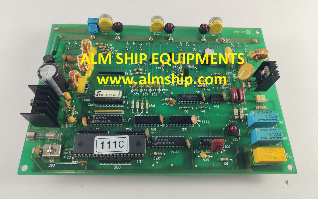 HYUNDAI MSU-111C HEEM-2 WS-001