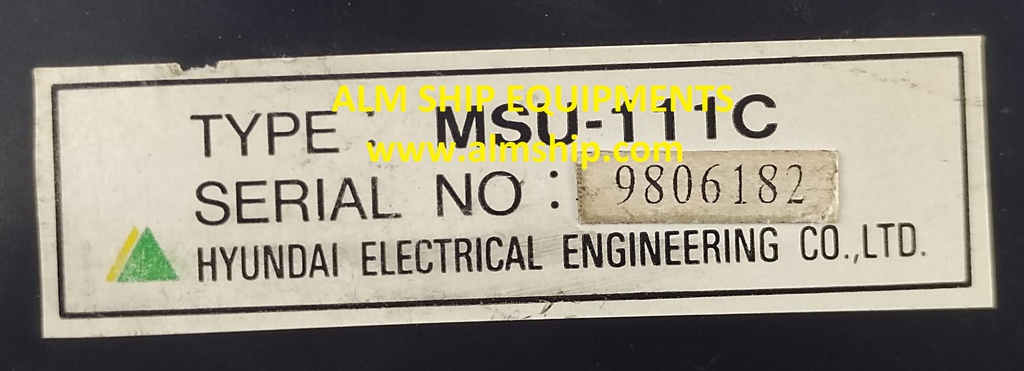 HYUNDAI MSU-111C HEEM-2 WS-001 VER-1.1