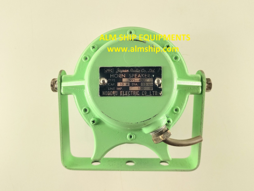 JRC NVS-400 HORN SPEAKER