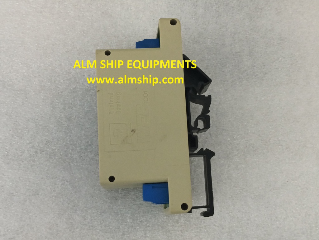 RECORD PLUS UNDERVOLTAGE RELEASE DELAYED