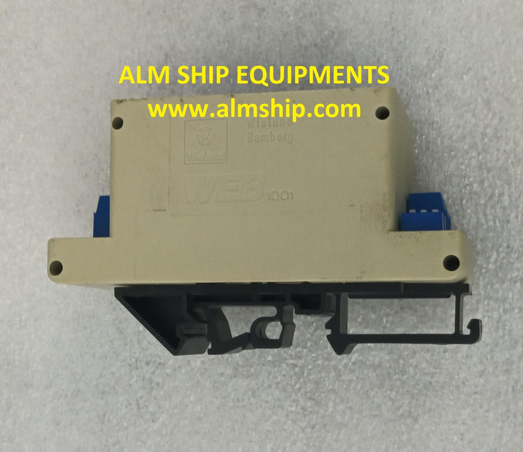 RECORD PLUS UNDERVOLTAGE RELEASE DELAYED