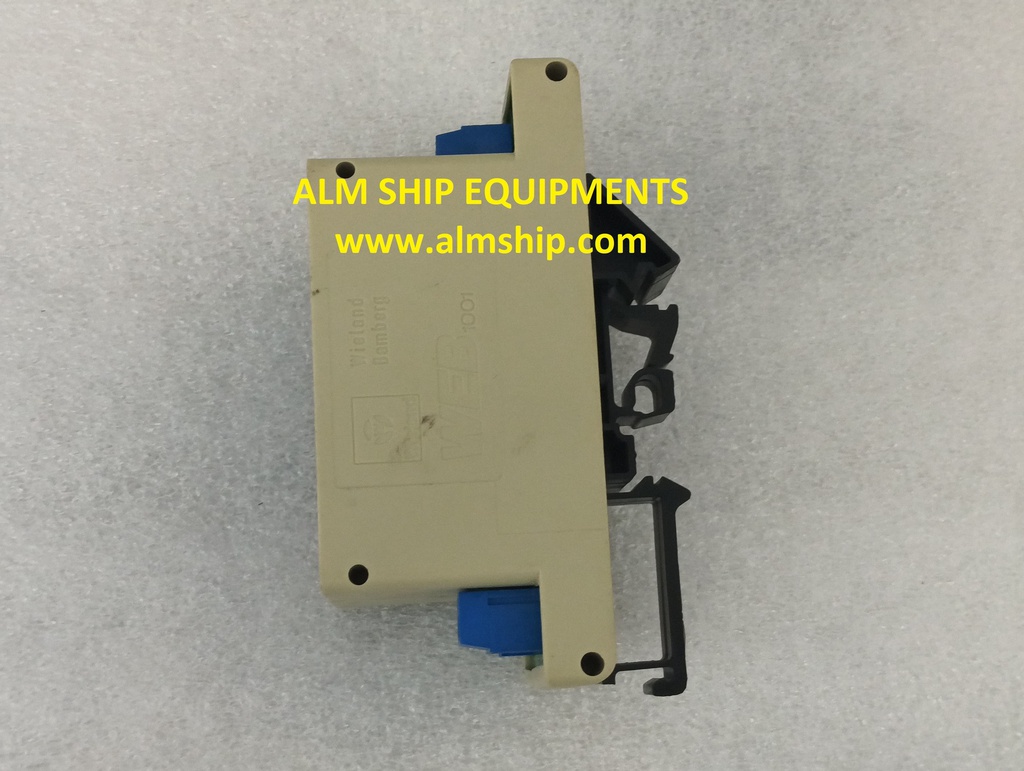 RECORD PLUS UNDERVOLTAGE RELEASE DELAYED