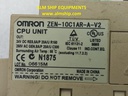 OMRON ZEN-10C1AR-A-V2 CPU UNIT