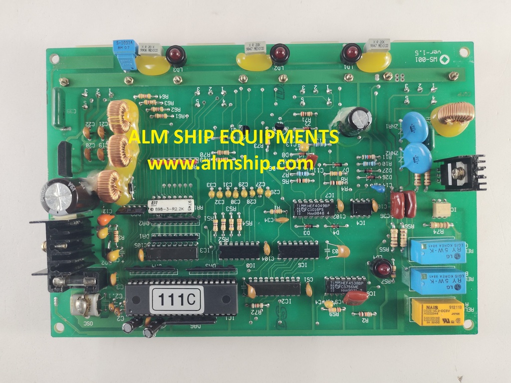 HYUNDAI MSU-111C HEEM-2 WS-001 VER-1.5