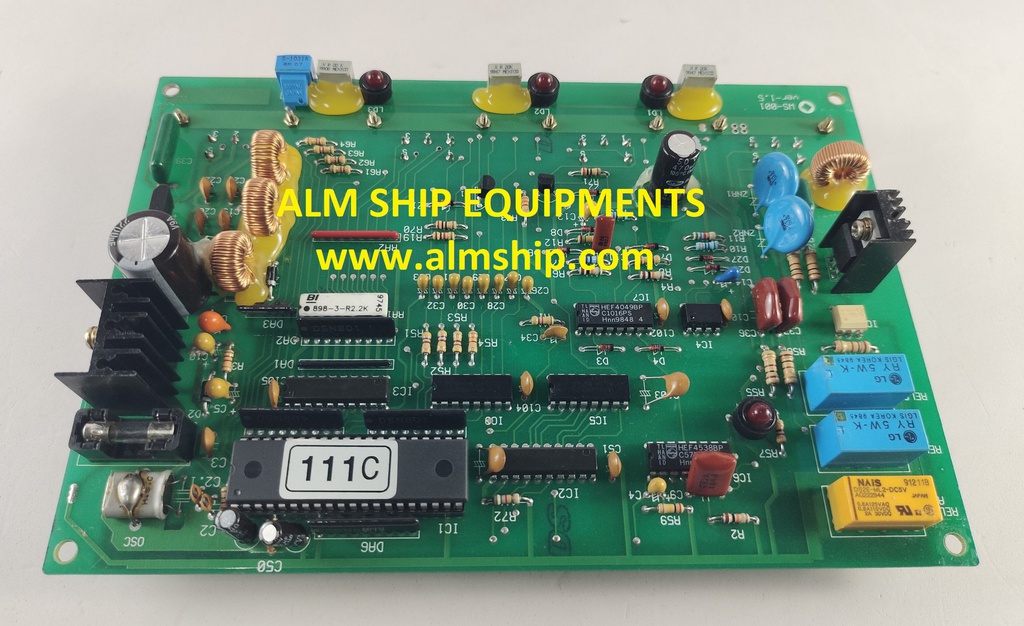 HYUNDAI MSU-111C HEEM-2 WS-001 VER-1.5