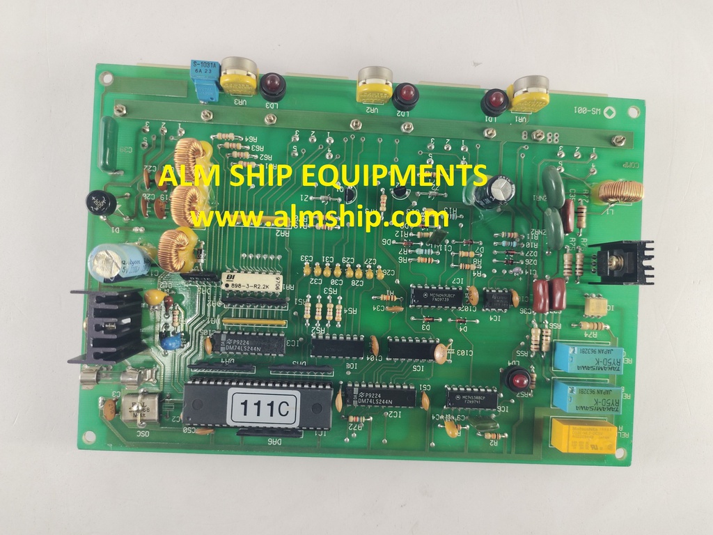 HYUNDAI MSU-111C HEEM-2 WS-001