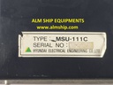 HYUNDAI MSU-111C HEEM-2 WS-001
