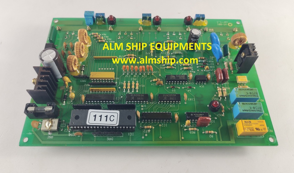 HYUNDAI MSU-111C HEEM-2 WS-001 VER-1.1