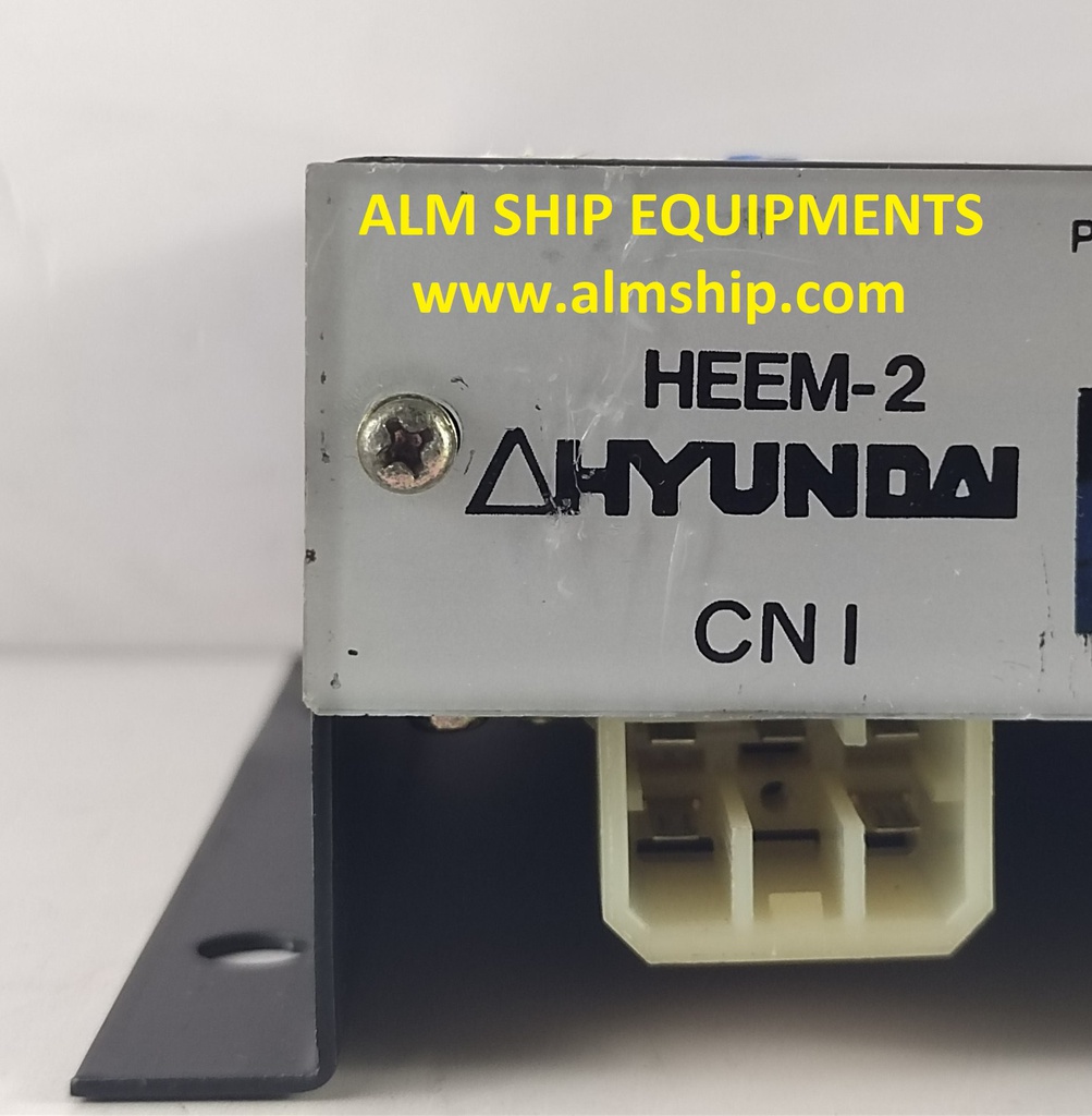 HYUNDAI MSU-111C HEEM-2 WS-001 VER-1.1