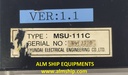 HYUNDAI MSU-111C HEEM-2 WS-001 VER-1.1