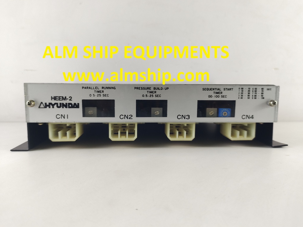 HYUNDAI HEEM-2 MSU-111C WS-001 VER-1.1