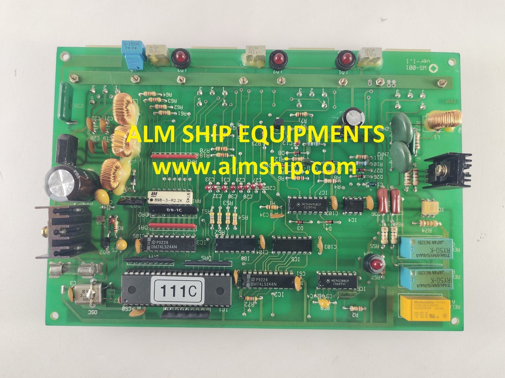 HYUNDAI HEEM-2 MSU-111C WS-001 VER-1.1