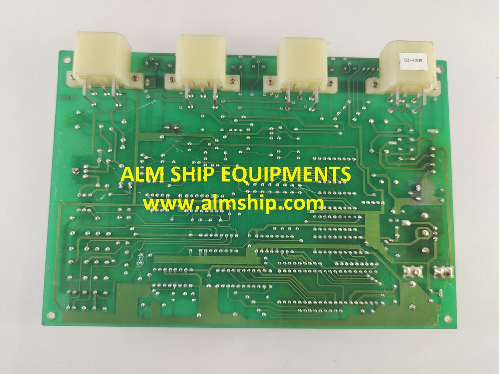 HYUNDAI HEEM-2 MSU-111C WS-001 VER-1.1