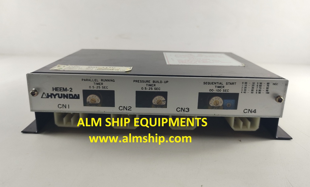 HYUNDAI HEEM-2 MSU-111C WS-001