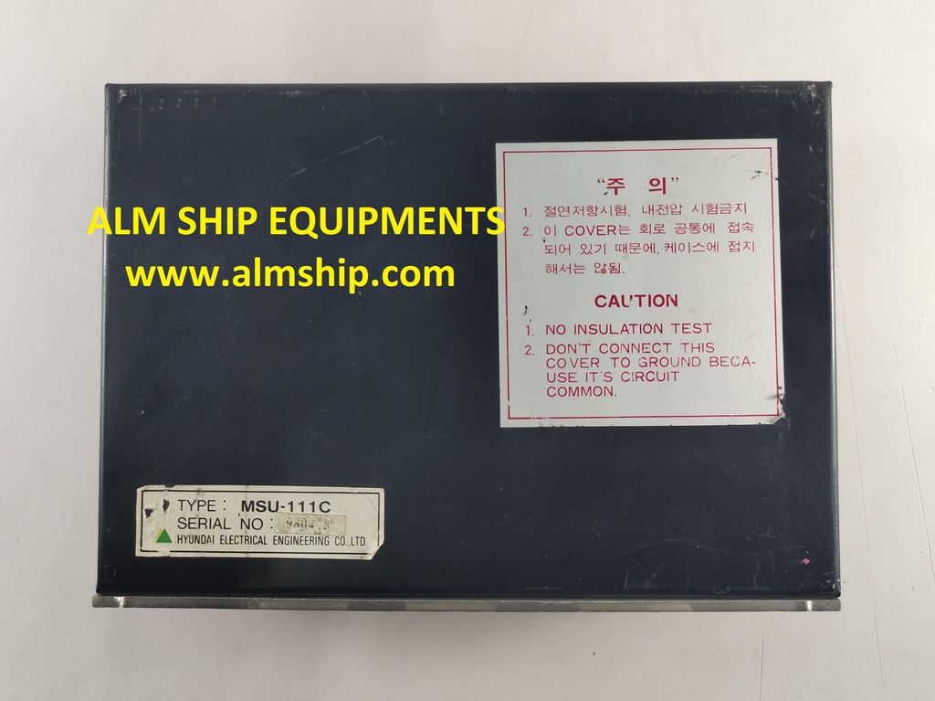 HYUNDAI HEEM-2 MSU-111C WS-001