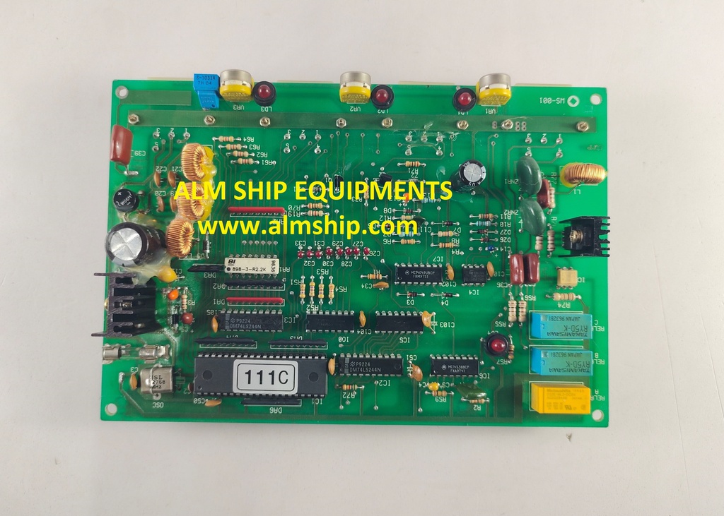 HYUNDAI HEEM-2 MSU-111C WS-001