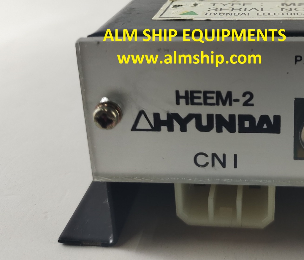 HYUNDAI HEEM-2 MSU-111C WS-001