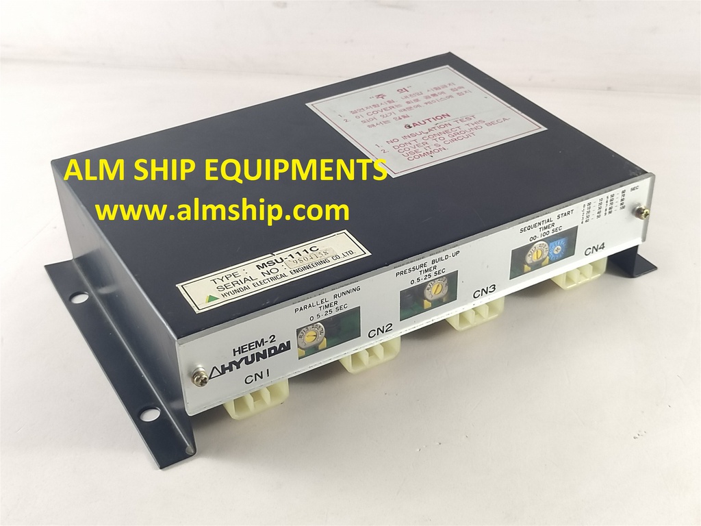HYUNDAI HEEM-2 MSU-111C WS-001