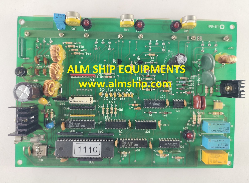 HYUNDAI HEEM-2 MSU-111C WS-001