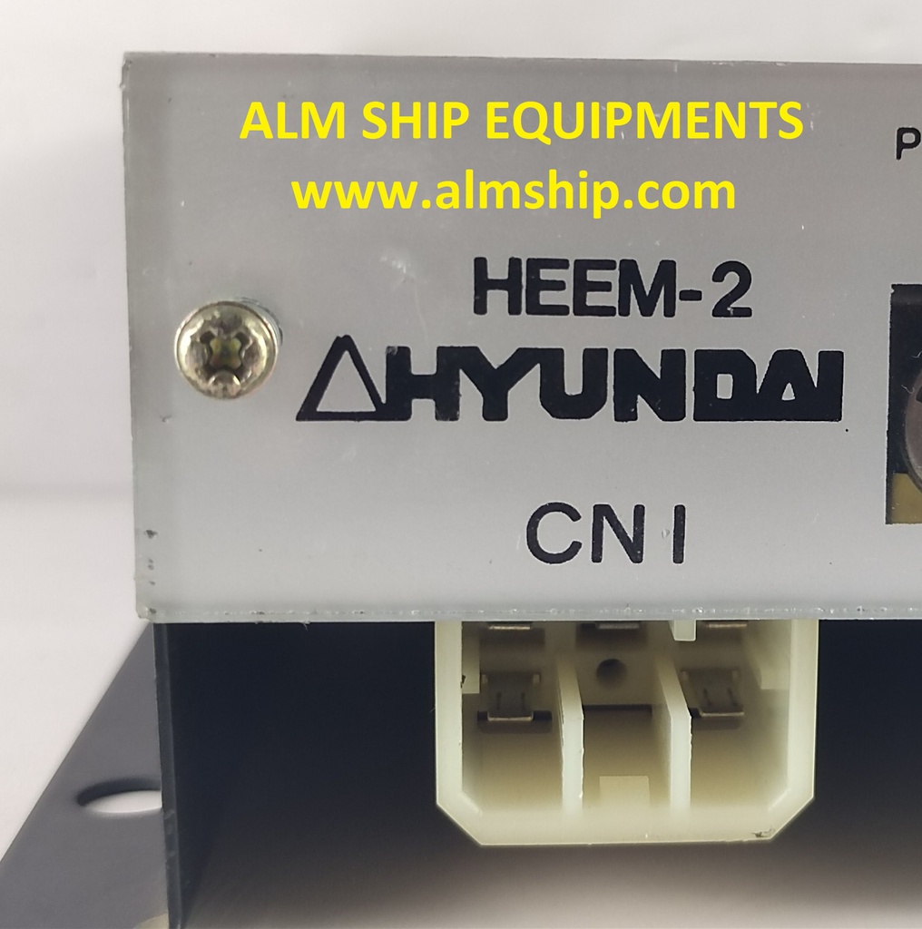 HYUNDAI HEEM-2 MSU-111C WS-001