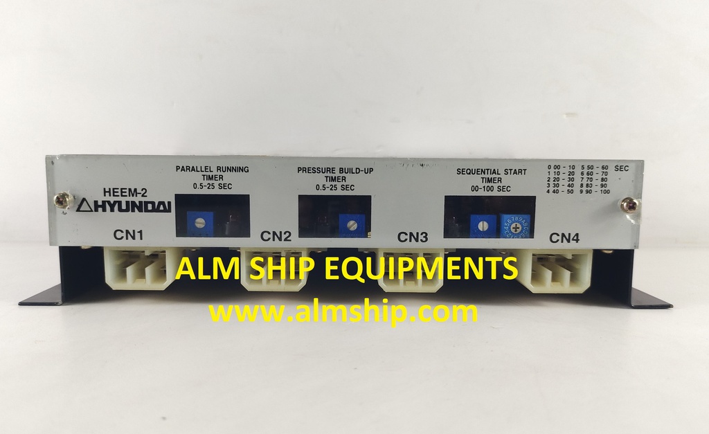 HYUNDAI HEEM-2 MSU-111C WS-001 VER-1.5