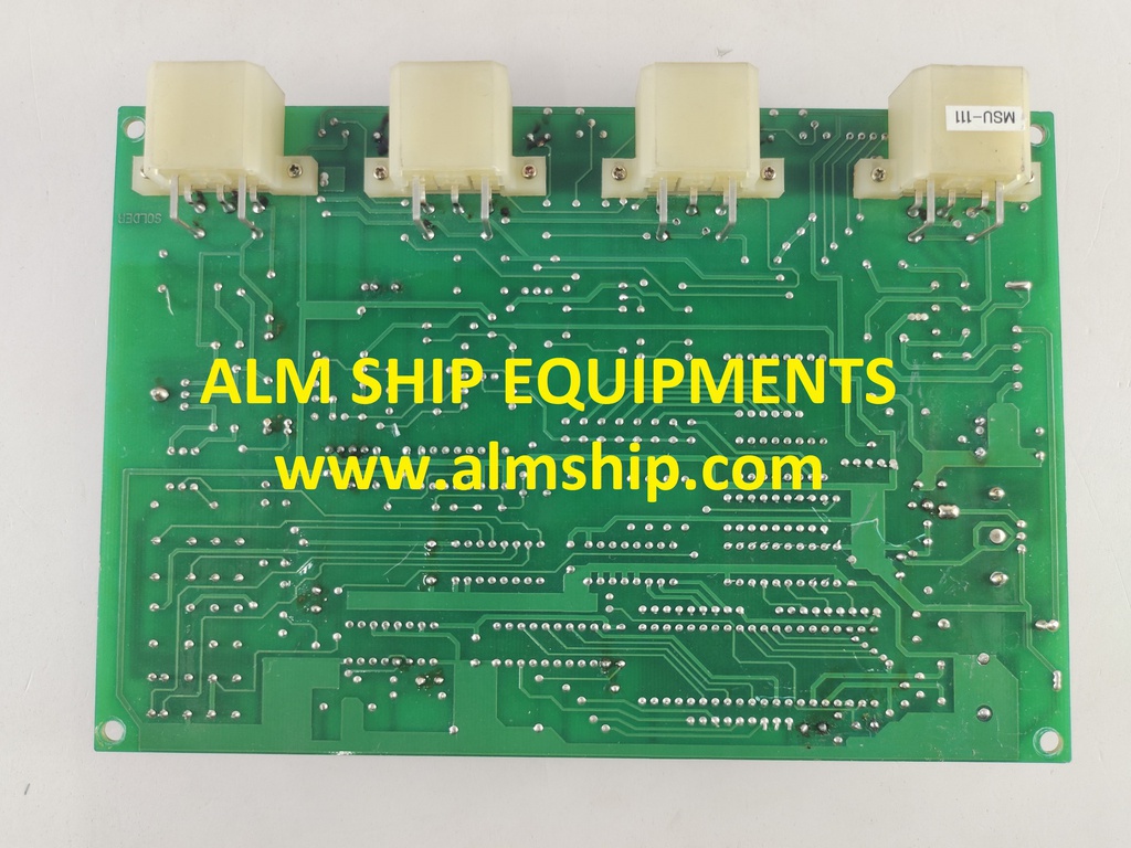 HYUNDAI HEEM-2 MSU-111C WS-001 VER-1.5