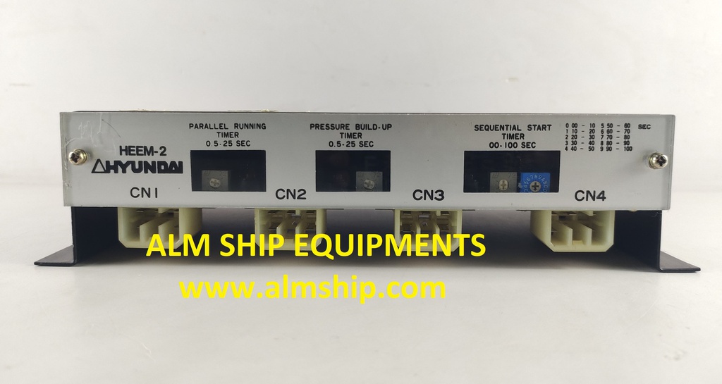 HYUNDAI HEEM-2 MSU-111C WS-001 VER-1.1