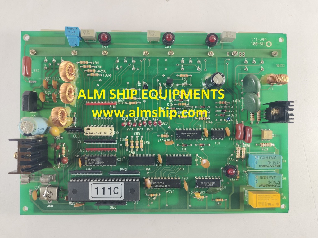 HYUNDAI HEEM-2 MSU-111C WS-001 VER-1.1