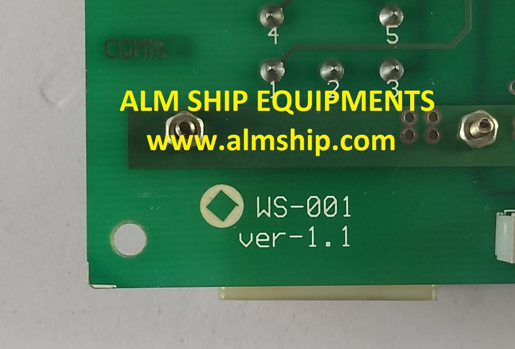 HYUNDAI HEEM-2 MSU-111C WS-001 VER-1.1