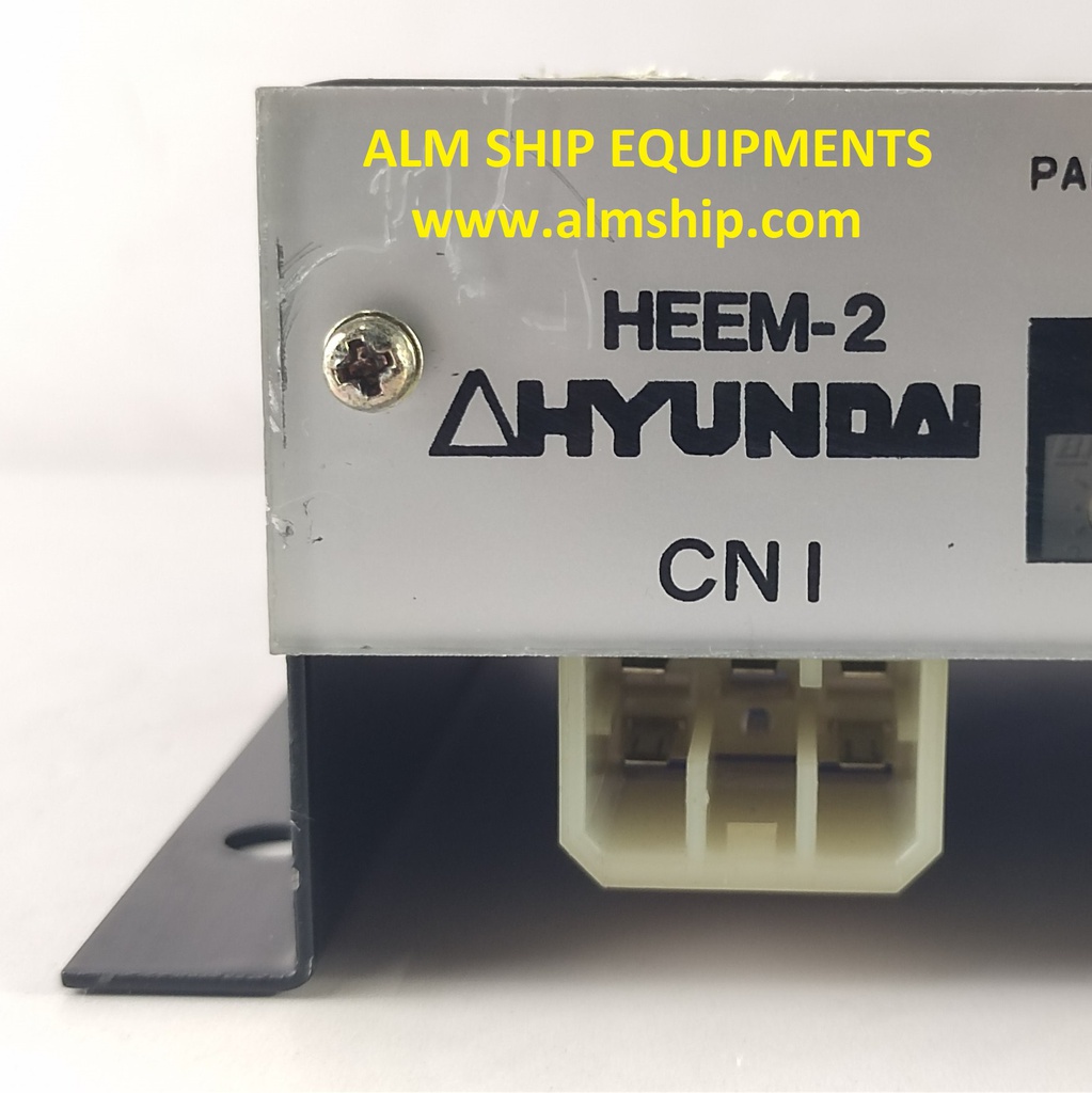 HYUNDAI HEEM-2 MSU-111C WS-001 VER-1.1
