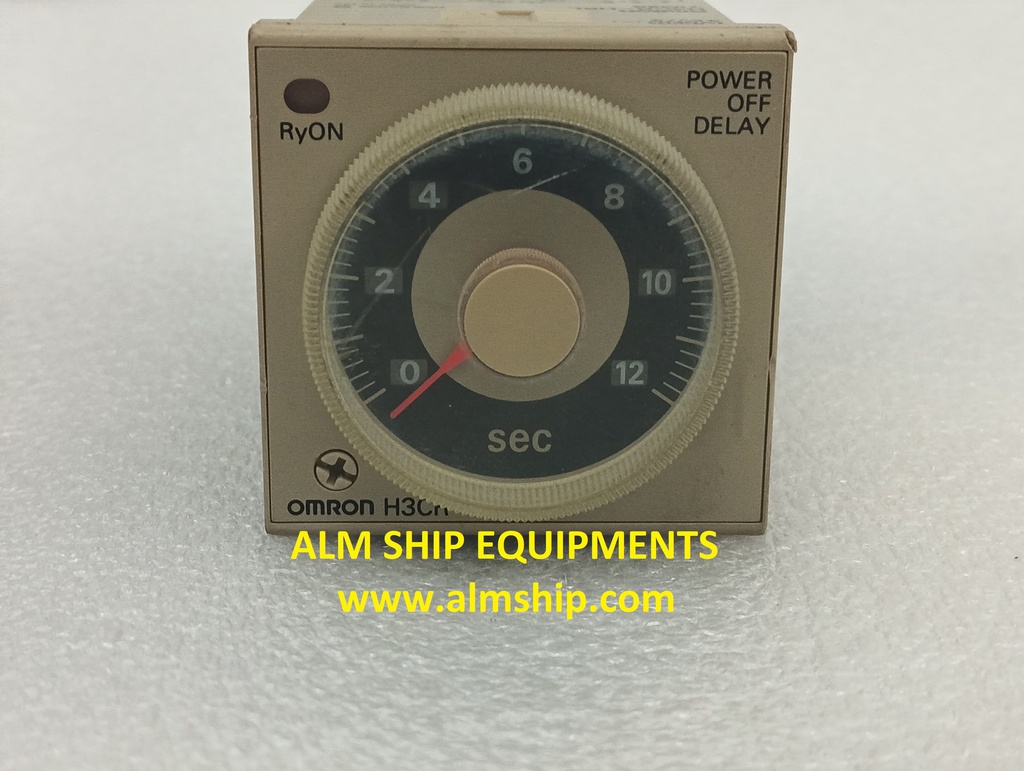 OMRON H3CR-H8L TIMER