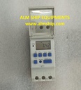 BIG M ZENCO AHC15A WEEKLY PROGRAMMABLE ELECTRONICS TIMER