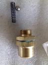 OIL RELEASE VALVE ASSY