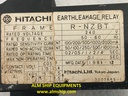 HITACHI R-NZBT EARTH LEAKAGE RELAY