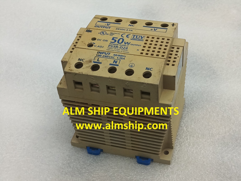 IDEC IZUMI CORP PS5R-D24 POWER SUPPLY