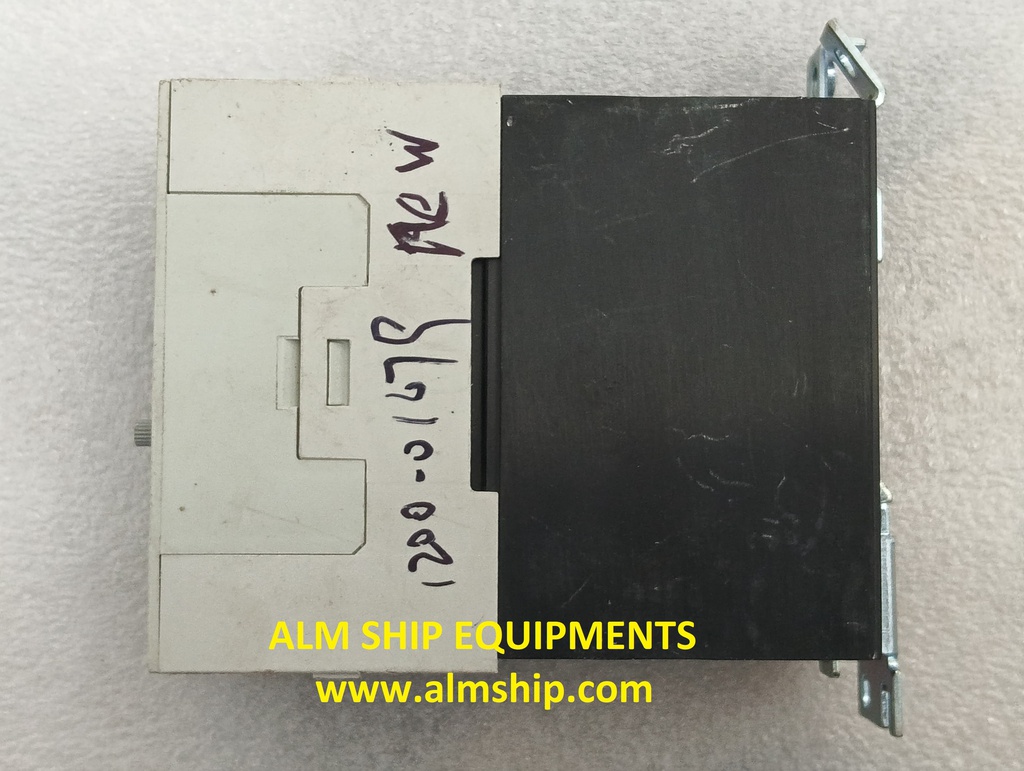 CARLO GAVAZZI RJ1P23I50E SEMICONDUCTOR CONTACTOR