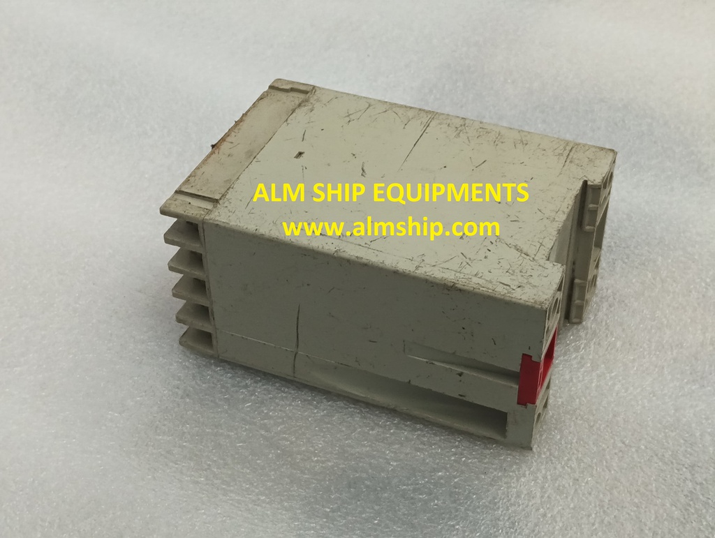 HOCKENHEIM ME1/1/2U/S ART-RELAY