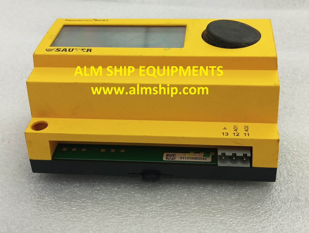 SAUTER RDT405F201 FLEXOTRON 400 ELECTRIC CONTROLLER