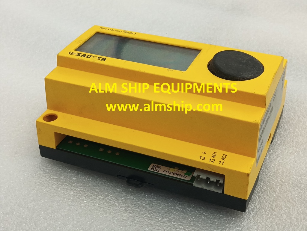 SAUTER RDT405F201 FLEXOTRON 400 ELECTRIC CONTROLLER
